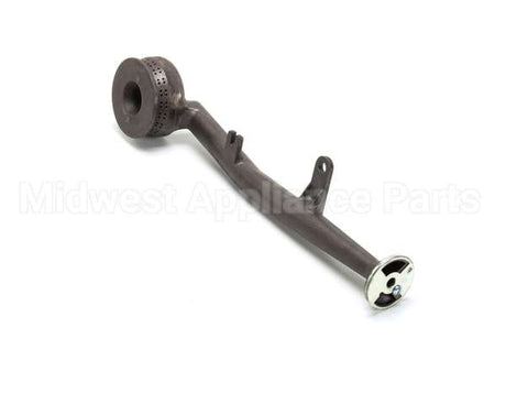 1177439 Southbend Range Burner, Cast, Rear, 400 Cafe