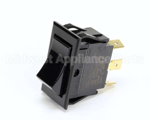 1177540 Southbend Range Switch, Black Smoothed(Fan)
