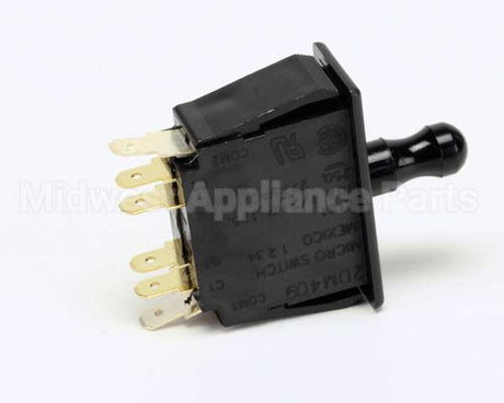 1177566 Southbend Range Switch, Shutdown, Spdt, 15 Amp