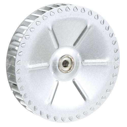 1177581 Compatible Southbend Blower Wheel 8-1/2D X 1-5/8W 1/2