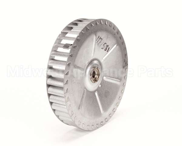 1177581 Southbend Range Blower Wheel Assembly, Gh