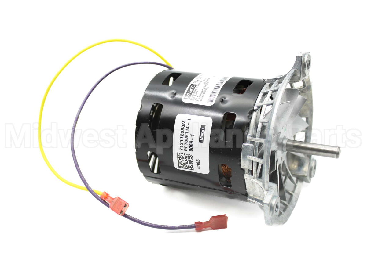 1177657 International Comfort Products 230V 3200Rpm Inducer Motor