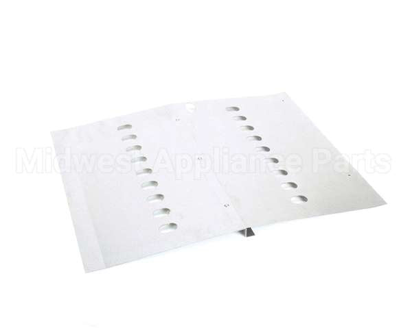 1177680 Southbend Range Plate Asm, Fire