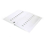 1177680 Southbend Range Plate Asm, Fire