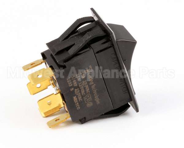 1177790 Southbend Range Switch, On/On, Dpdt