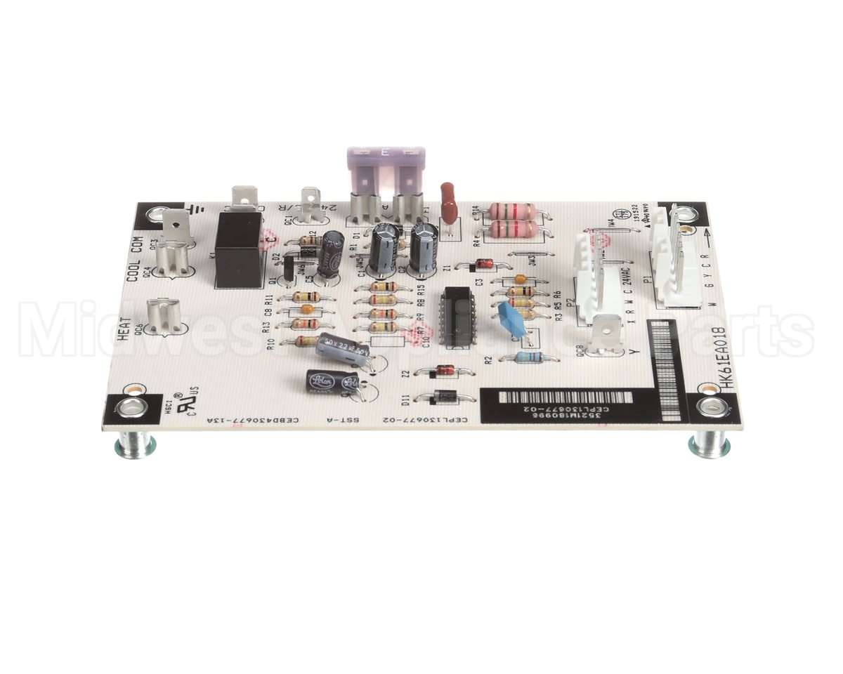 1177800 International Comfort Products X-13 Circuit Board