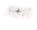 1177816 Stoelting Kit; 4-Way Tee Replacement