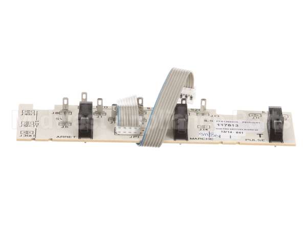 117813S Robot Coupe R502G3 Circuit Board