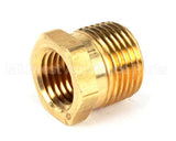 1178283 Southbend Range Bushing, Brass, 1/4" X 3/8"