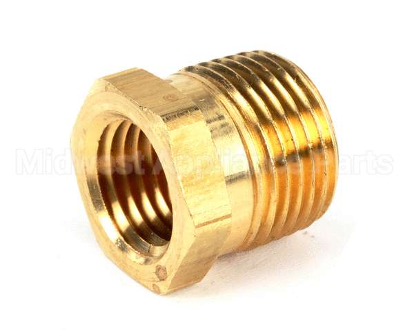 1178283 Southbend Range Bushing, Brass, 1/4" X 3/8"