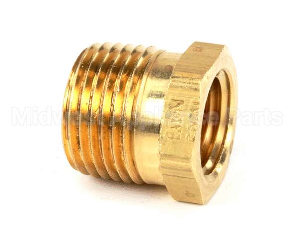 1178283 Southbend Range Bushing, Brass, 1/4" X 3/8"