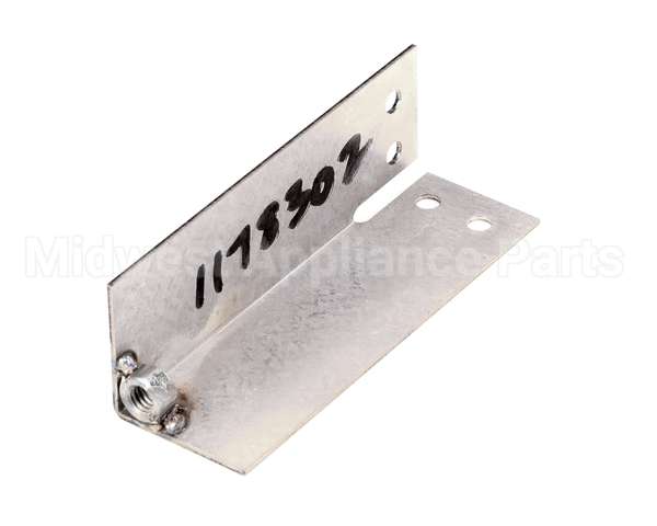 1178302 Southbend Range Leveling Bracket Weld Assembly.
