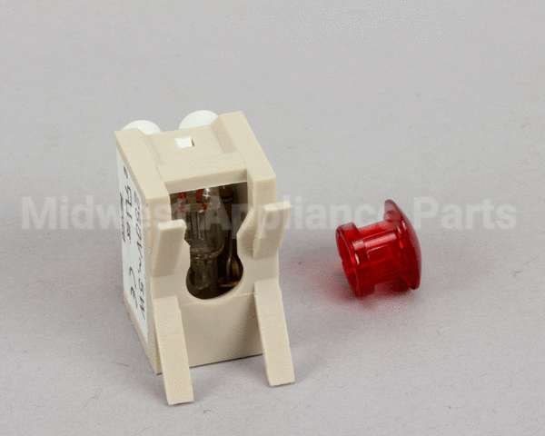 1178330 Southbend Range Light, Indicating Clip Red