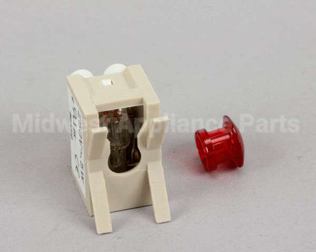 1178330 Southbend Range Light, Indicating Clip Red