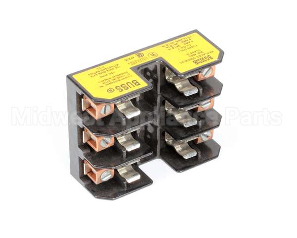 1178389 Southbend Range Bussman Fuse Block,30A