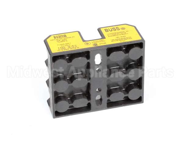 1178389 Southbend Range Bussman Fuse Block,30A