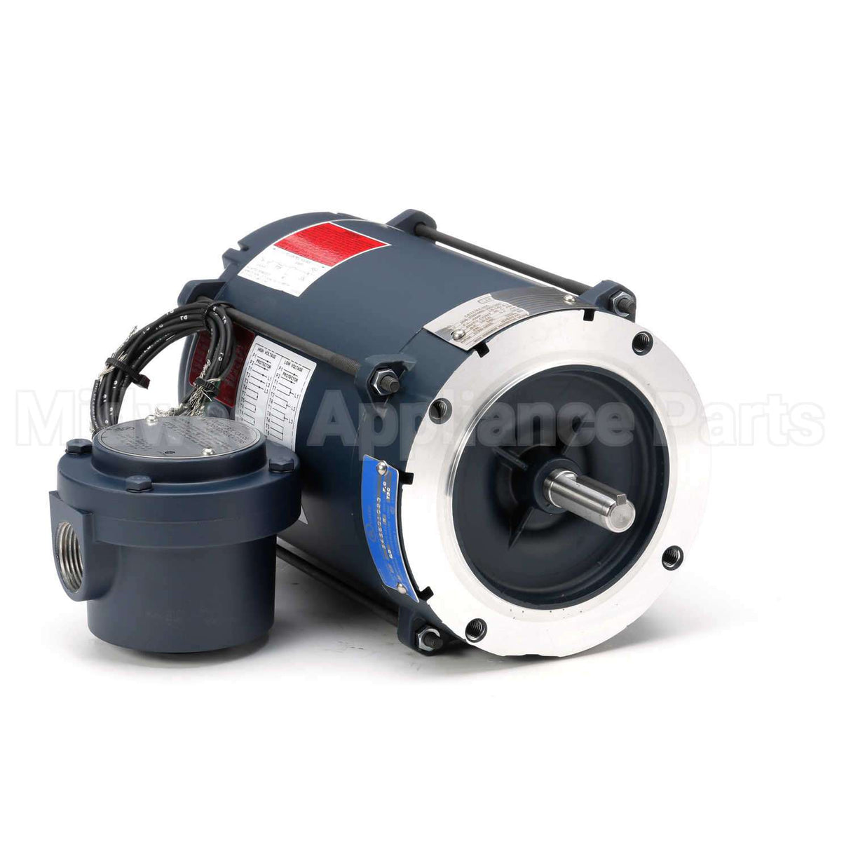 117852 Leeson Motor