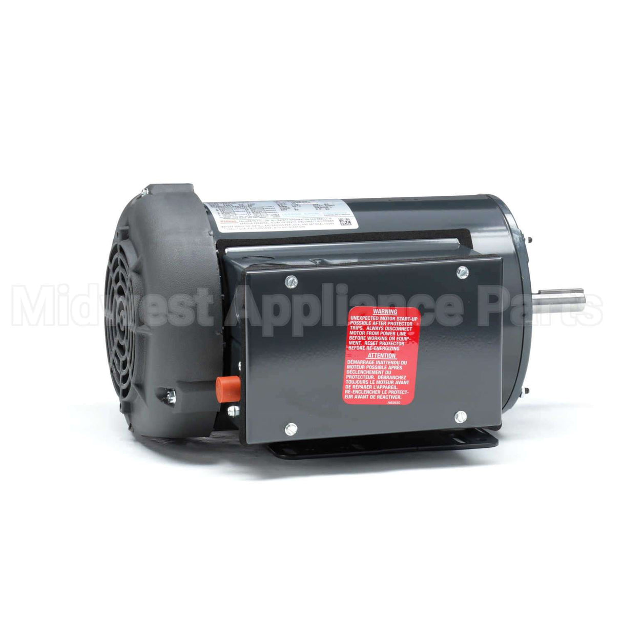 117866 Leeson Motor