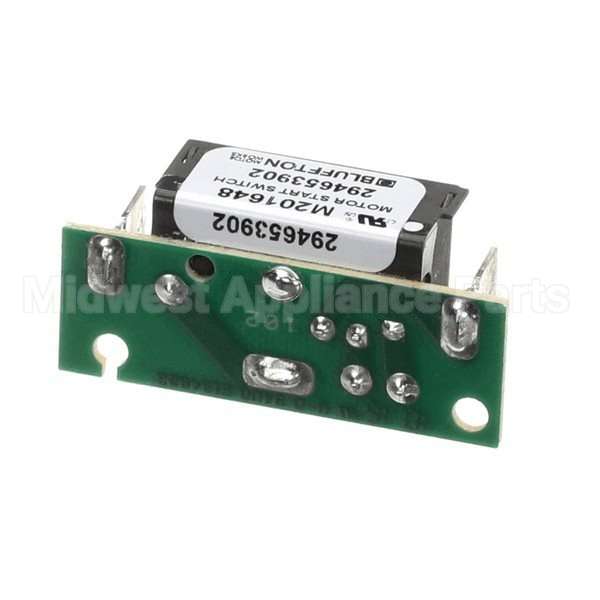 1179-02 Compatible Globe Motor Start Switch 220 Vac