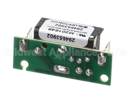 1179-02 Globe Motor Start Switch 220 Vac