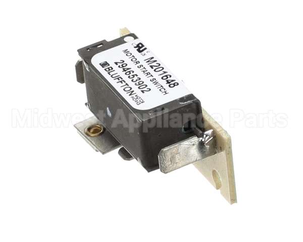1179-02 Globe Motor Start Switch 220 Vac