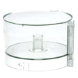 117900S Compatible Robot Coupe 2 1/2 Qt Clear Bowl