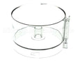 117900S Robot Coupe R100 Cristal Bowl