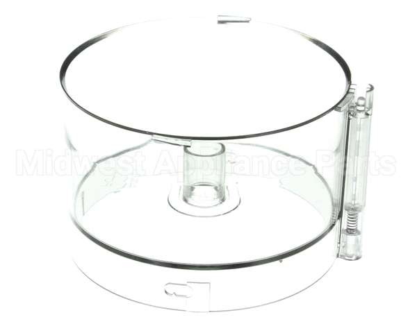 117900S Robot Coupe R100 Cristal Bowl