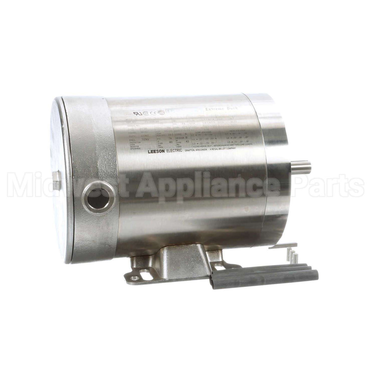 117906 Leeson Motor