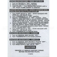 1179076 Compatible Southbend Lighting Instructions -E Nglish