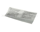 1179076 Southbend Range Lighting Instructions -English