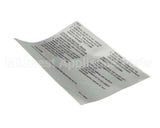 1179076 Southbend Range Lighting Instructions -English