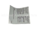 1179076 Southbend Range Lighting Instructions -English