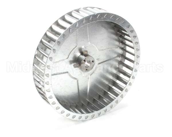 1179103 Southbend Range Wheel,Blower,9 3/4X 5/8Shaft