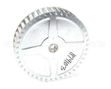 1179103 Southbend Range Wheel,Blower,9 3/4X 5/8Shaft