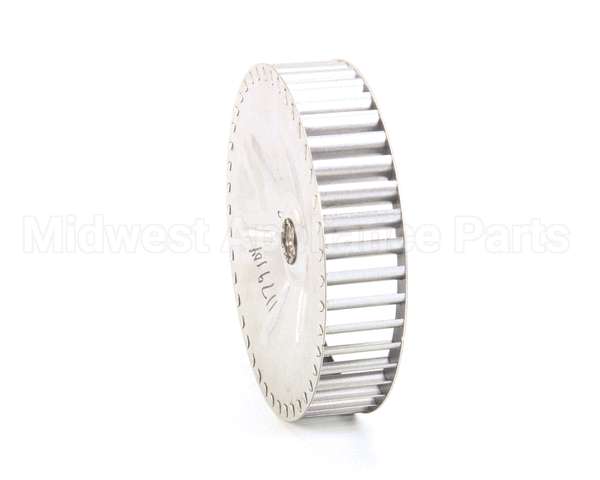 1179104 Southbend Range Blower Wheel,G E Series