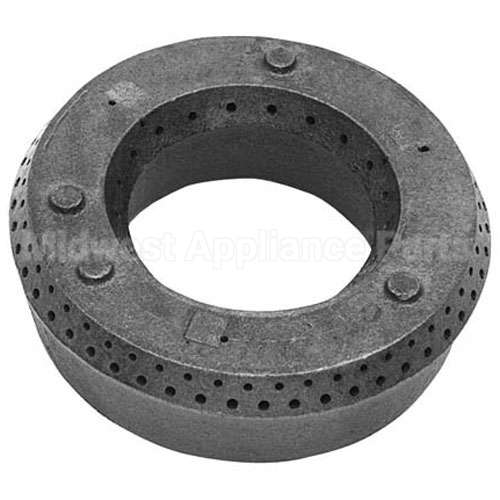 1179230 Compatible Southbend Burner Cap 5" Dia. Ci