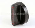 1179233 Southbend Range Knob, Valve,High Rate Open Top