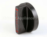 1179233 Southbend Range Knob, Valve,High Rate Open Top