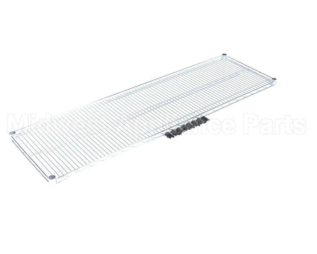 117940 Norlake Shelf N/L Chrome Kote Ma1860C