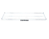 117940 Norlake Shelf N/L Chrome Kote Ma1860C