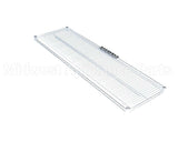 117940 Norlake Shelf N/L Chrome Kote Ma1860C