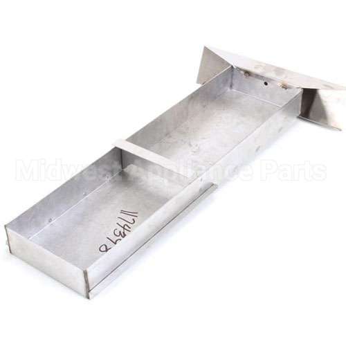 1179409 Compatible Southbend Rack Pan Weld Asm