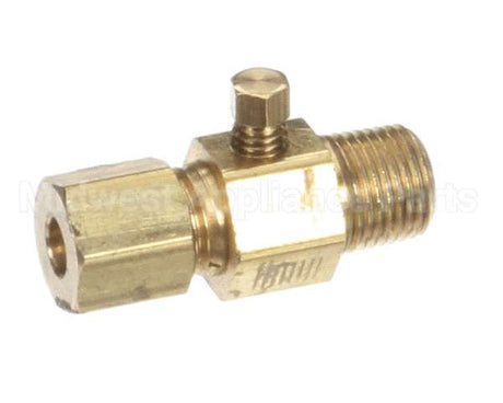 1179451 Southbend Range Pilot Adjust,1/8Npt X 3/16Cc