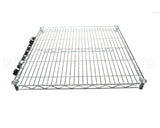 117950 Norlake Shelf N/L Chrome Kote Ma2424C