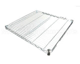 117950 Norlake Shelf N/L Chrome Kote Ma2424C