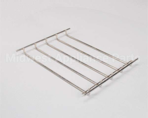 1179527CP Southbend Range Rack Guide, 5 Pos. Plated