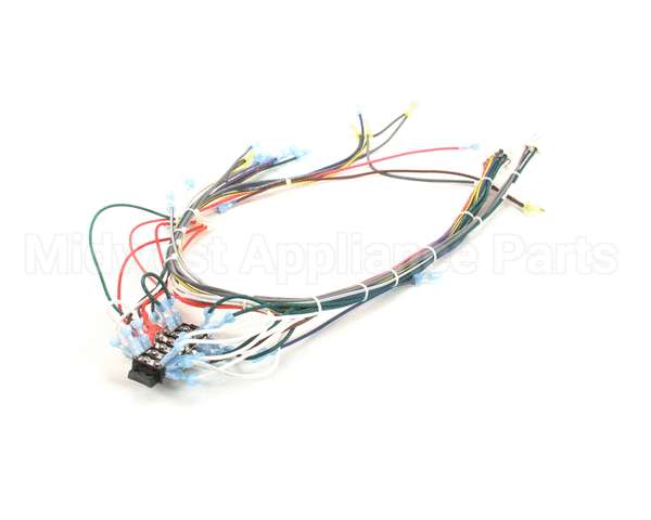 1179591 Southbend Range Harness,Cntl Wiring,115V/Sc/G