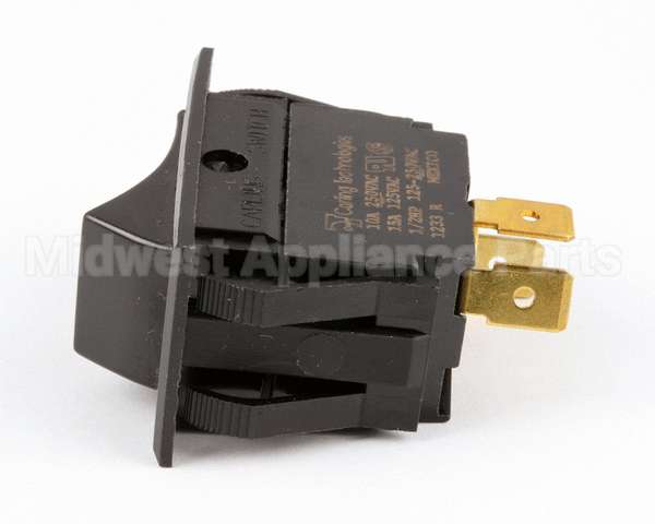 1179949 Southbend Range Switch,Rocker W/Light,115V