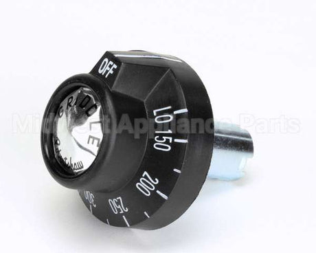 1179997 Southbend Range Knob,Short Shaft,F,Grid Thermostat